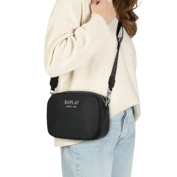 REPLAY CROSSBODY ΤΣΑΝΤΑ ΓΥΝΑΙΚΕΙΑ FW3778.000.A0500D-0098