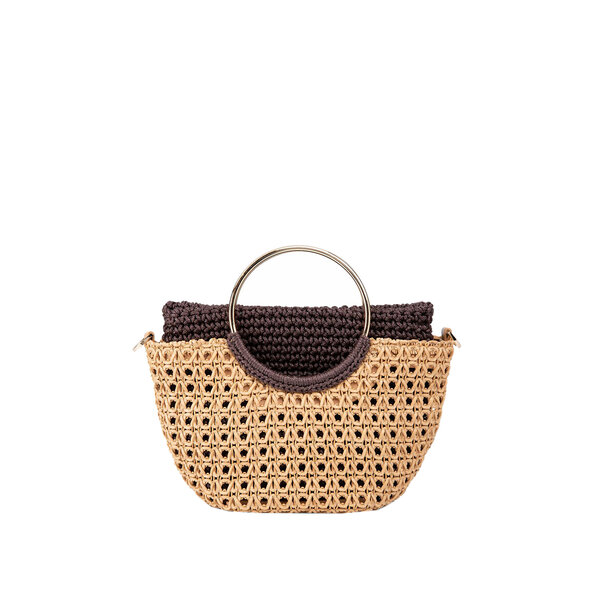 REPLAY SMALL WOVEN ΤΣΑΝΤΑ ΓΥΝΑΙΚΕΙΑ FW3863.000.A2029A-0210