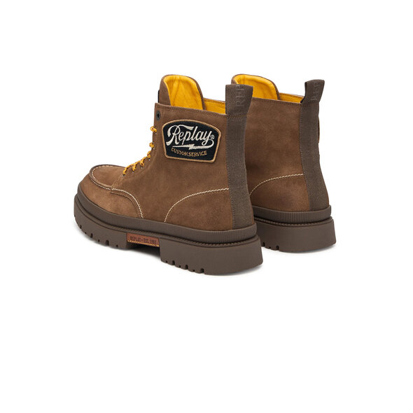 REPLAY 'SANDTOWN CUSTOM' ΜΠΟΤΑΚΙΑ ΑΝΔΡΙΚΑ GMC1G .000.C000CL-C08V