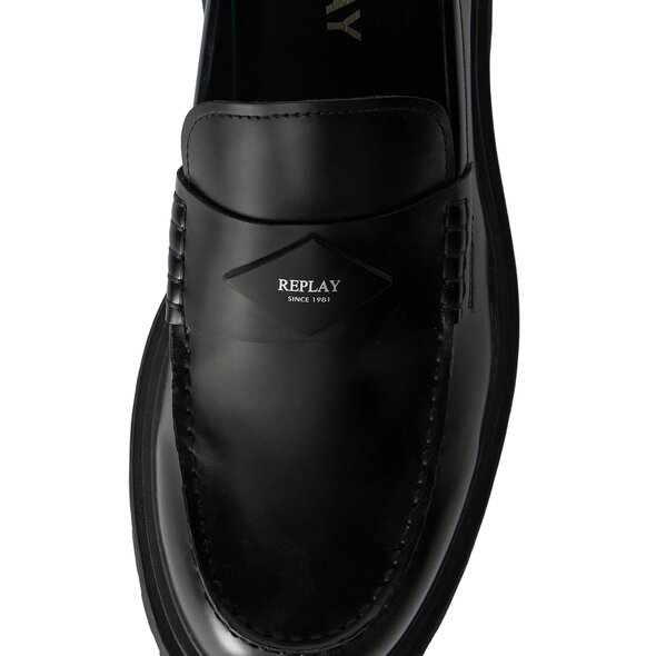 REPLAY 'PIERCE LAB' LOAFERS ΑΝΔΡΙΚΑ GMC1H .000.C0200S-C098