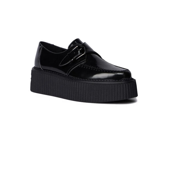 REPLAY NATHY DARK LOAFERS ΠΑΠΟΥΤΣΙΑ ΓΥΝΑΙΚΕΙΑ GWLA2 .000.C0002S-003