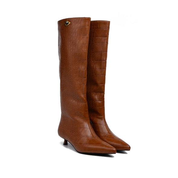 REPLAY ALDER SHARK ΜΠΟΤΕΣ ΓΥΝΑΙΚΕΙΕΣ GWN91 .000.C0008S-056