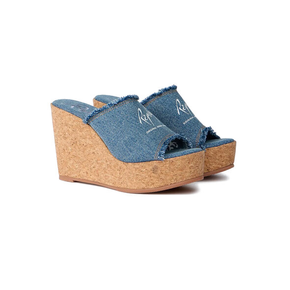 REPLAY DENIM ΠΛΑΤΦΟΡΜΕΣ ΓΥΝΑΙΚΕΙΕΣ GWP6S .000.C0003T-220