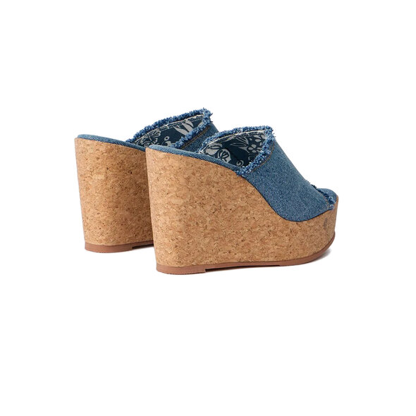 REPLAY DENIM ΠΛΑΤΦΟΡΜΕΣ ΓΥΝΑΙΚΕΙΕΣ GWP6S .000.C0003T-220