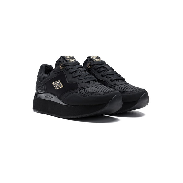 REPLAY SNEAKERS ΠΑΠΟΥΤΣΙΑ ΓΥΝΑΙΚΕΙΑ GWS63 .000.C0168S-003