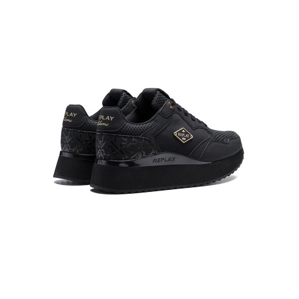 REPLAY SNEAKERS ΠΑΠΟΥΤΣΙΑ ΓΥΝΑΙΚΕΙΑ GWS63 .000.C0168S-003