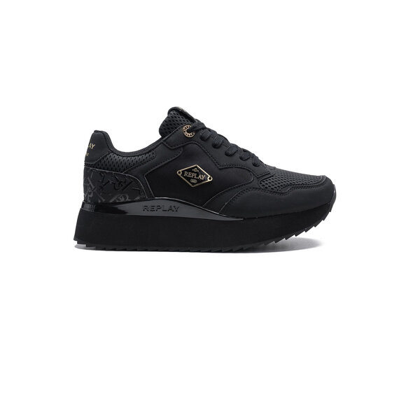REPLAY SNEAKERS ΠΑΠΟΥΤΣΙΑ ΓΥΝΑΙΚΕΙΑ GWS63 .000.C0168S-003