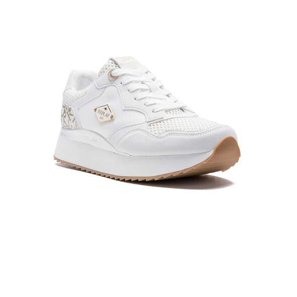 REPLAY SNEAKERS ΠΑΠΟΥΤΣΙΑ ΓΥΝΑΙΚΕΙΑ GWS63 .000.C0168S-061