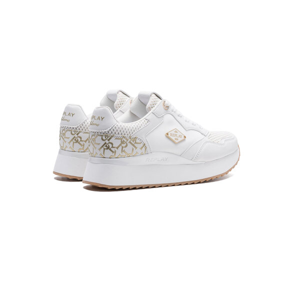 REPLAY SNEAKERS ΠΑΠΟΥΤΣΙΑ ΓΥΝΑΙΚΕΙΑ GWS63 .000.C0168S-061