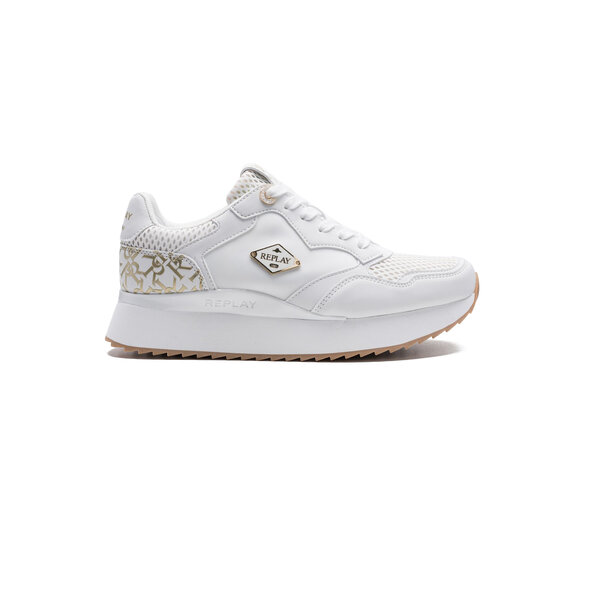 REPLAY SNEAKERS ΠΑΠΟΥΤΣΙΑ ΓΥΝΑΙΚΕΙΑ GWS63 .000.C0168S-061