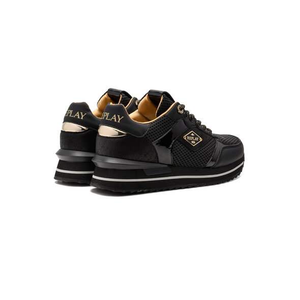 REPLAY SNEAKERS ΓΥΝΑΙΚΕΙΑ GWS63 .000.C0200S-C098