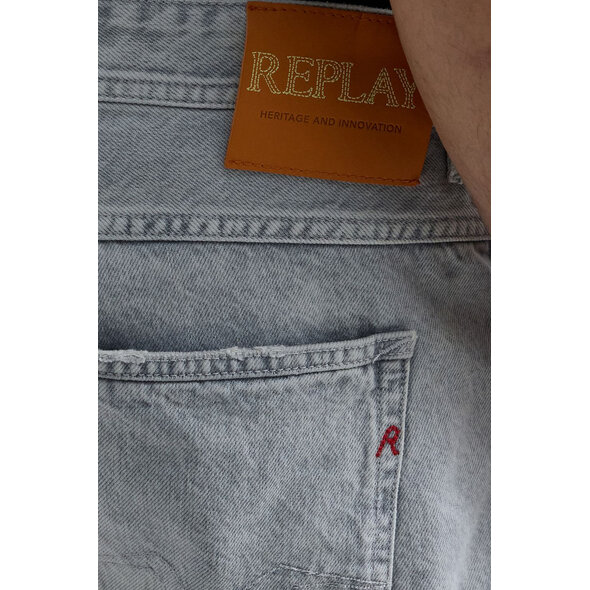 REPLAY DENIM ΠΑΝΤΕΛΟΝΙ ΑΝΔΡΙΚΟ M1008 .000.254 168-095