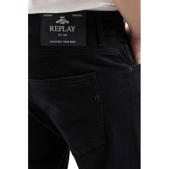 REPLAY 'WILLBI'  DENIM Μ34 ΠΑΝΤΕΛΟΝΙ ΑΝΔΡΙΚΟ M1008 .000.85B 886-098