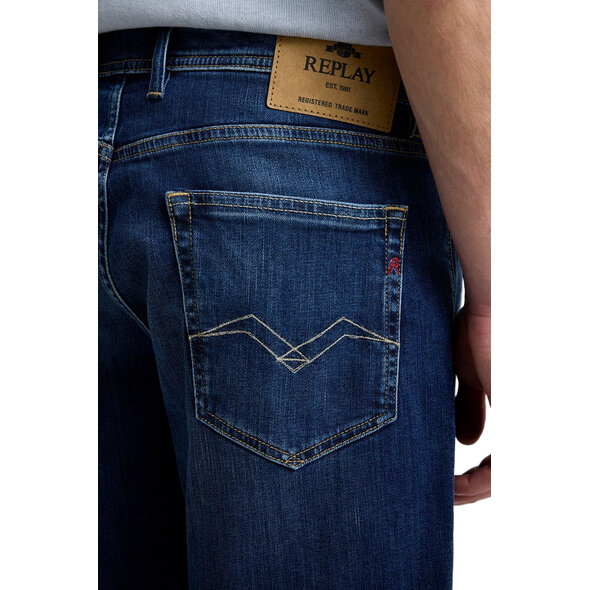 REPLAY DENIM ΒΕΡΜΟΥΔΑ ΑΝΔΡΙΚΗ M1072 .000.685 192-009