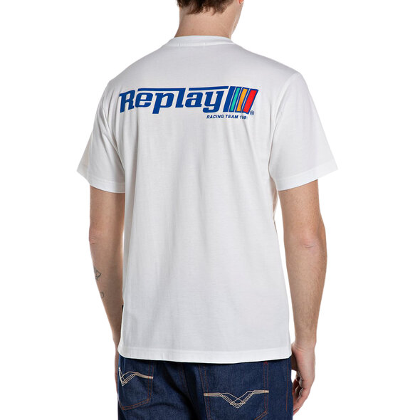 REPLAY ΜΠΛΟΥΖΑ ΑΝΔΡΙΚΗ M3329 .000.2660-011