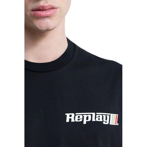 REPLAY ΜΠΛΟΥΖΑ ΑΝΔΡΙΚΗ M3329 .000.2660-098