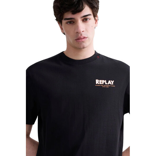 REPLAY ΜΠΛΟΥΖΑ ΑΝΔΡΙΚΗ M3397 .000.23608P-098