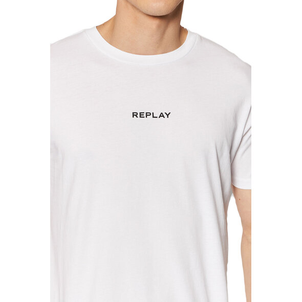 REPLAY ORGANIC COTTON T-SHIRT ΑΝΔΡΙΚO M6033 .000.23178G-001