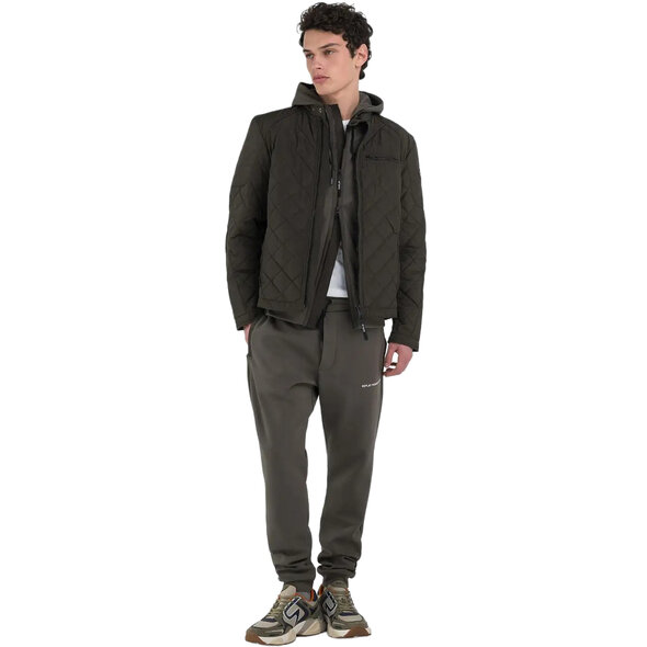 REPLAY SHORT QUILTED JACKET ΑΝΔΡΙΚΟ M8000 .000.84442-935