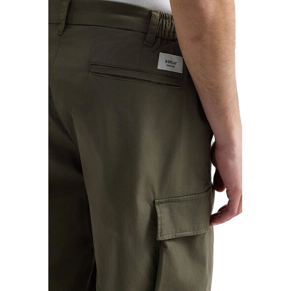 REPLAY CARGO ΒΕΡΜΟΥΔΑ ΑΝΔΡΙΚΗ M9026A.000.84999-851