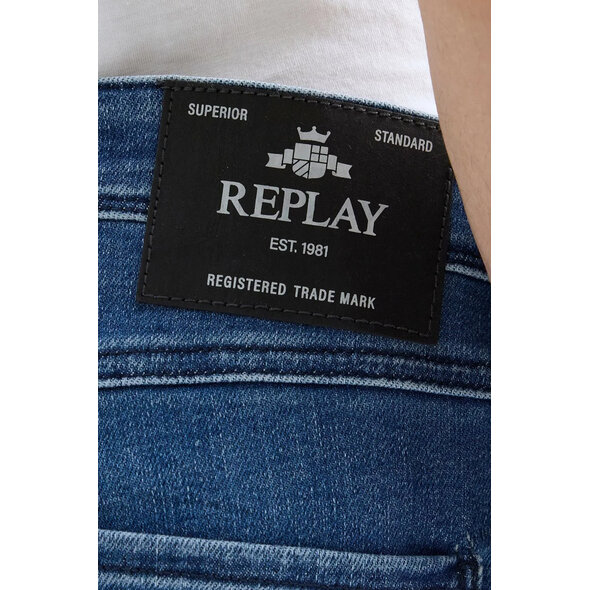 REPLAY DENIM ΠΑΝΤΕΛΟΝΙ ΑΝΔΡΙΚΟ M914  .000.261 C39-009