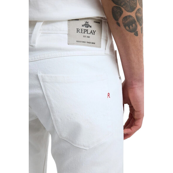 REPLAY 'ANBASS' DENIM ΠΑΝΤΕΛΟΝΙ ΑΝΔΡΙΚΟ M914  .000.80693C2-001