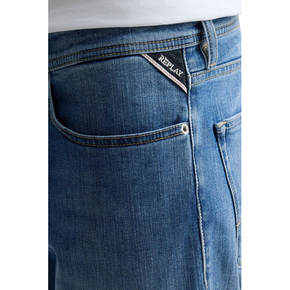REPLAY DENIM ΒΕΡΜΟΥΔΑ ΑΝΔΡΙΚΗ MA981Y.000.685 194-009