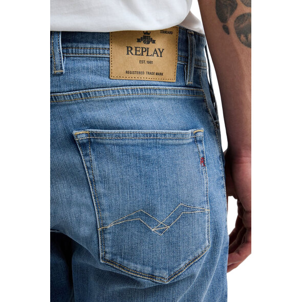 REPLAY DENIM ΒΕΡΜΟΥΔΑ ΑΝΔΡΙΚΗ MA981Y.000.685 194-009