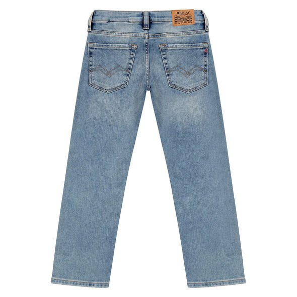 REPLAY 'SUBJEY' ΠΑΙΔΙΚΟ DENIM ΠΑΝΤΕΛΟΝΙ ΑΓΟΡΙ SB9106.050.933 247-010