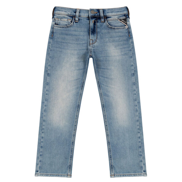 REPLAY 'SUBJEY' ΠΑΙΔΙΚΟ DENIM ΠΑΝΤΕΛΟΝΙ ΑΓΟΡΙ SB9106.050.933 247-010