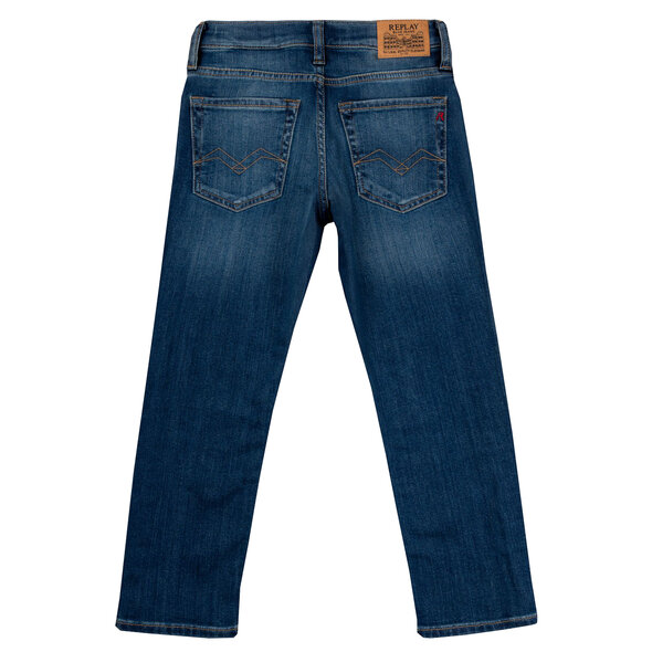REPLAY 'SUBJEY' ΠΑΙΔΙΚΟ DENIM ΠΑΝΤΕΛΟΝΙ ΑΓΟΡΙ SB9106.052.933 257-009