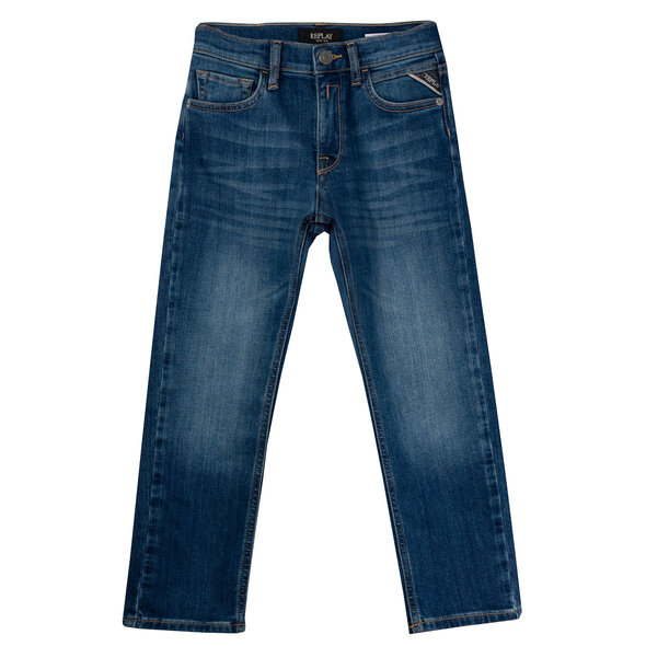 REPLAY 'SUBJEY' ΠΑΙΔΙΚΟ DENIM ΠΑΝΤΕΛΟΝΙ ΑΓΟΡΙ SB9106.052.933 257-009