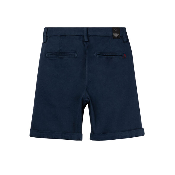 REPLAY CHINO ΠΑΙΔΙΚΗ ΒΕΡΜΟΥΔΑ ΑΓΟΡΙ SB9535.051.8566197-085
