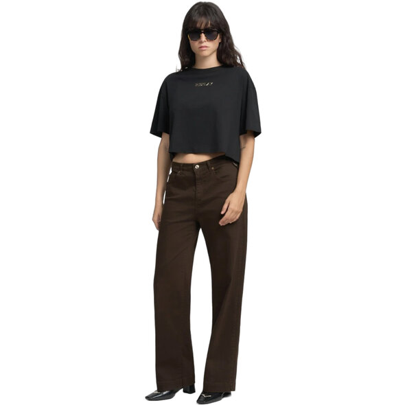 REPLAY CROPPED ΜΠΛΟΥΖΑ ΓΥΝΑΙΚΕΙΑ W3410D.000.20994-098