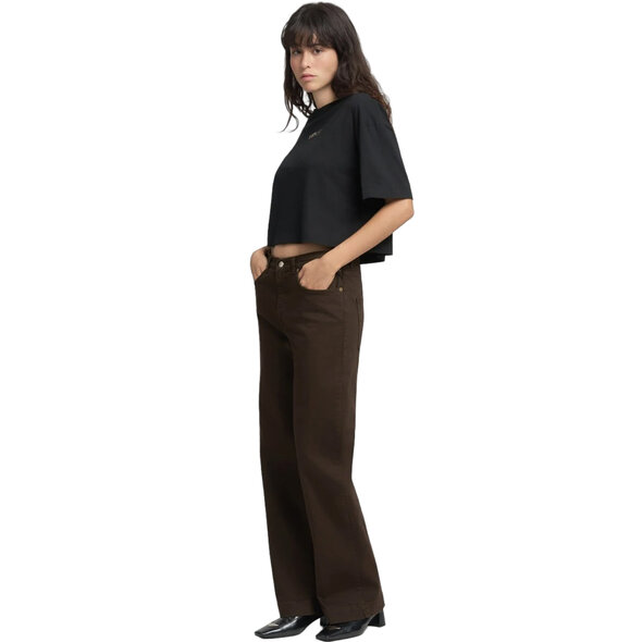 REPLAY CROPPED ΜΠΛΟΥΖΑ ΓΥΝΑΙΚΕΙΑ W3410D.000.20994-098