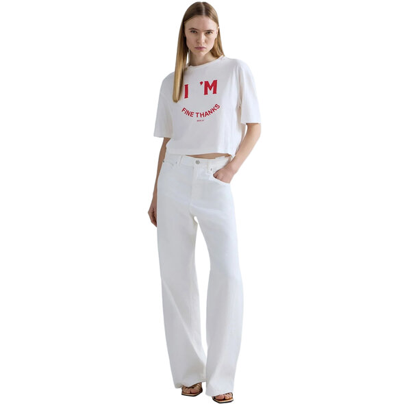 REPLAY CROPPED ΜΠΛΟΥΖΑ ΓΥΝΑΙΚΕΙΑ W3410G.000.20994-011