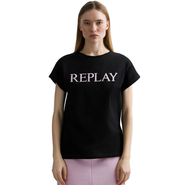REPLAY ΜΠΛΟΥΖΑ ΓΥΝΑΙΚΕΙΑ W3473B.000.2660-098