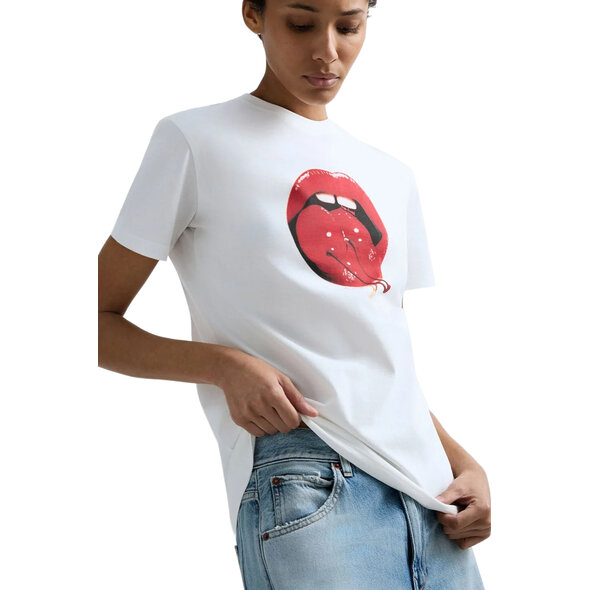 REPLAY POP ART GRAPHIC ΜΠΛΟΥΖΑ ΓΥΝΑΙΚΕΙΑ W3566H.000.2660-011