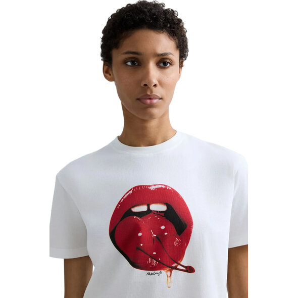 REPLAY POP ART GRAPHIC ΜΠΛΟΥΖΑ ΓΥΝΑΙΚΕΙΑ W3566H.000.2660-011
