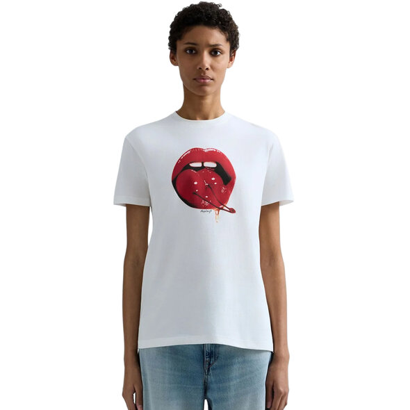 REPLAY POP ART GRAPHIC ΜΠΛΟΥΖΑ ΓΥΝΑΙΚΕΙΑ W3566H.000.2660-011