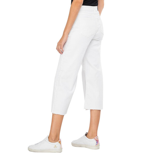 REPLAY 'FAHRA' ΨΗΛΟΜΕΣΟ CROP DENIM ΠΑΝΤΕΛΟΝΙ ΓΥΝΑΙΚΕΙΟ WA480P.000.8415109-100