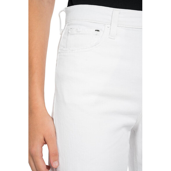 REPLAY 'FAHRA' ΨΗΛΟΜΕΣΟ CROP DENIM ΠΑΝΤΕΛΟΝΙ ΓΥΝΑΙΚΕΙΟ WA480P.000.8415109-100