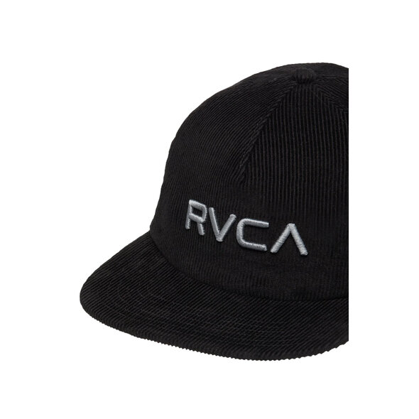 RVCA ΚΟΤΛΕ SNAPBACK ΚΑΠΕΛΟ ΑΝΔΡΙΚΟ EVYHA03023-BLK