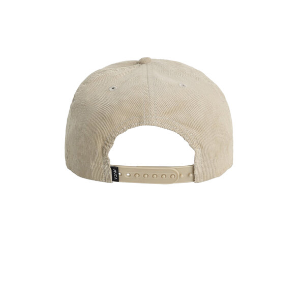 RVCA ΚΟΤΛΕ SNAPBACK ΚΑΠΕΛΟ ΑΝΔΡΙΚΟ EVYHA03023-SLB