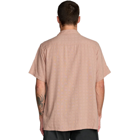 RVCA 'VACANCY' ΠΟΥΚΑΜΙΣΟ ΓΥΝΑΙΚΕΙΟ 23A041503-PAL