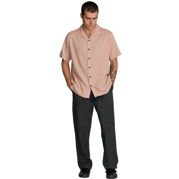 RVCA 'VACANCY' ΠΟΥΚΑΜΙΣΟ ΓΥΝΑΙΚΕΙΟ 23A041503-PAL