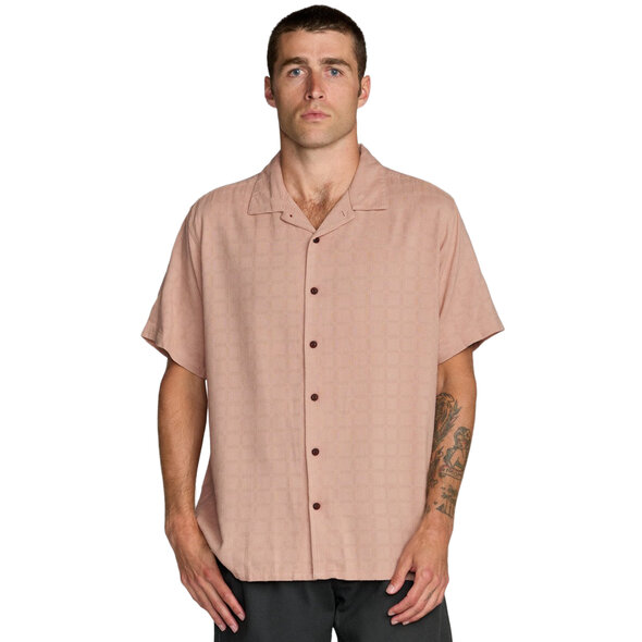 RVCA 'VACANCY' ΠΟΥΚΑΜΙΣΟ ΓΥΝΑΙΚΕΙΟ 23A041503-PAL