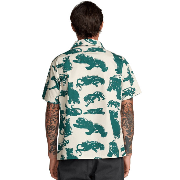 RVCA 'ALL OVER' ΠΟΥΚΑΜΙΣΟ ΑΝΔΡΙΚΟ 23A041611-CER