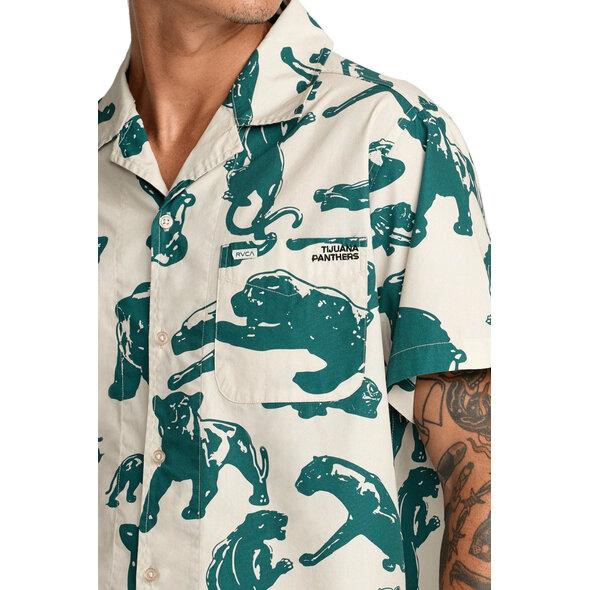 RVCA 'ALL OVER' ΠΟΥΚΑΜΙΣΟ ΑΝΔΡΙΚΟ 23A041611-CER