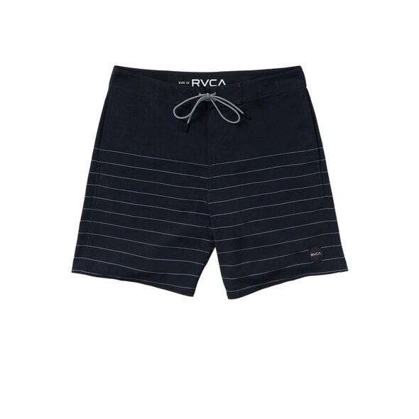 RVCA 'STEADY STRIPE' ΜΑΓΙΩ ΑΝΔΡΙΚΟ 23A081603-BLK